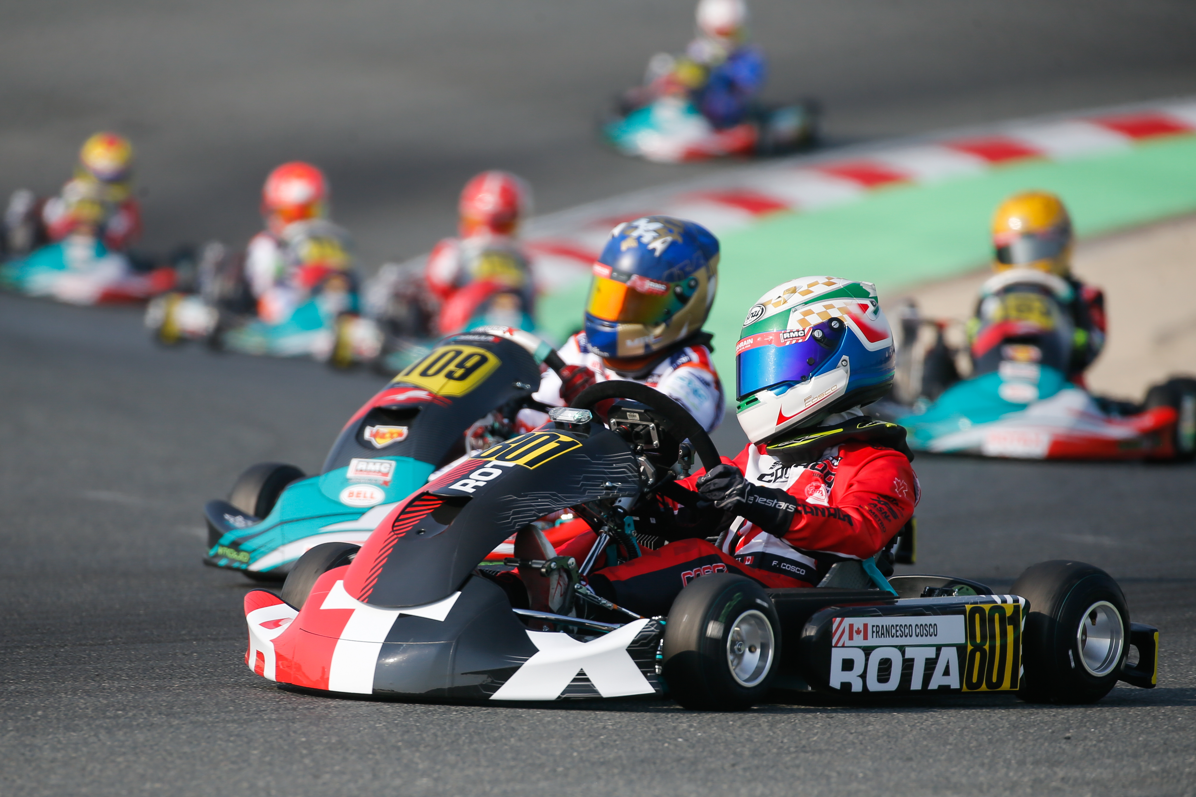 ROTAX E10 erstmals am Nürburgring