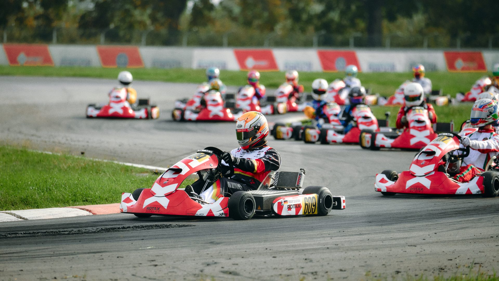 RMC Germany 2026: Saisonauftakt am Wackersdorf